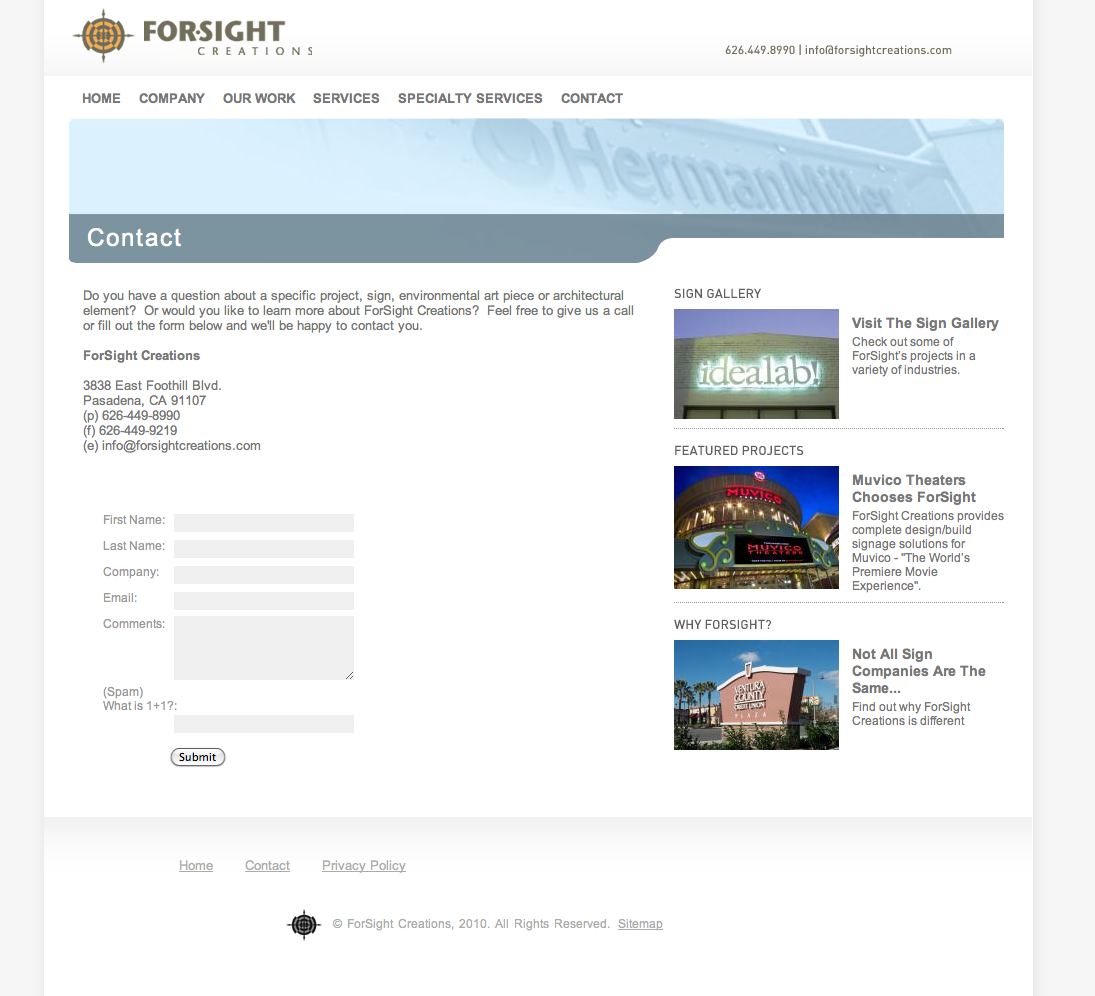 ForSight Creations